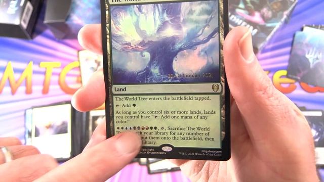 2X Kaldheim Prerelease Packs - NICE PULLS! смотреть онлайн