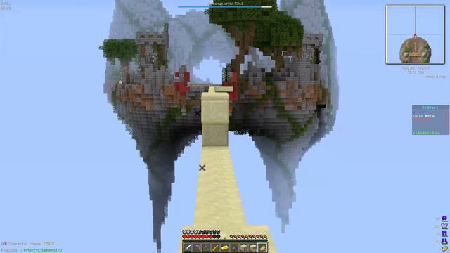 SPUZ_ - НЕВИДИМКА!!! BEDWARS [37] смотреть онлайн
