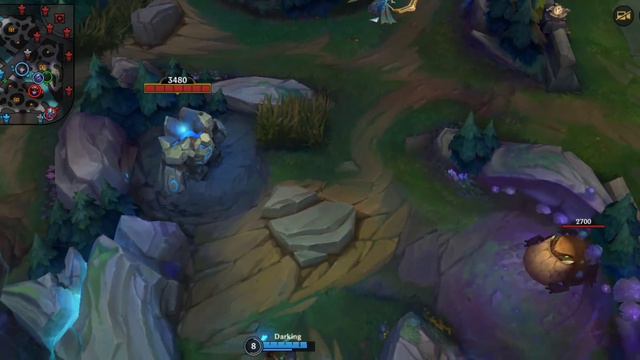 Пайк любит делать квадро килл | League of Legends Wild Rift смотреть онлайн