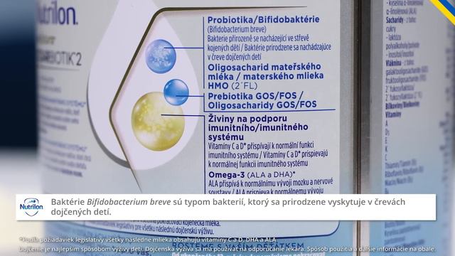 Nutrilon® 2 Profutura® CESARBIOTIK™ | #mlieko