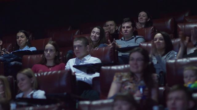 отчёт Видеовыставка студии Profilms 2019 смотреть онлайн