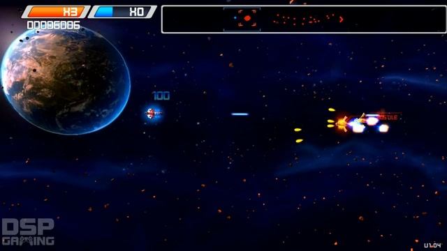 OUYA Exploration: Syder Arcade смотреть онлайн