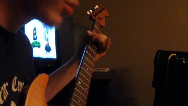 Awesome Metal Shredding-Josh Strunk смотреть онлайн