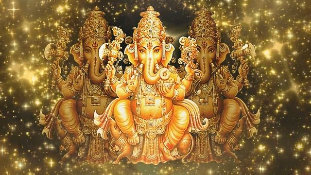 Mantra - Om Gam Ganapataye Namaha / Мантра для привлечения богатства и изобилия / Мантра Ганеши смотреть онлайн