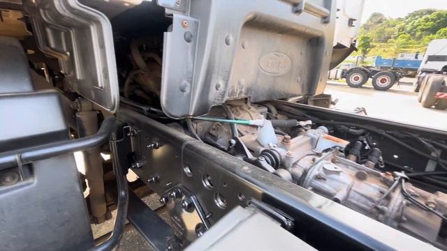 Ford Cargo 2429 Truck Cabine Leito 2014!! смотреть онлайн