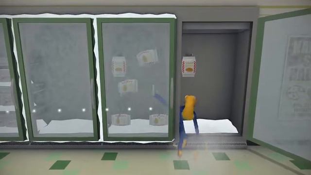 МНЕ НЕ ДАЁТ СПОКОЙНО ПОЖИТЬ ПОВАР-Octodad - Dadliest Catch смотреть онлайн