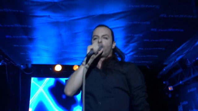 Nuno Resende. S23. Livin La Vida Loca. Concert A Moscou. 06/03/2020
