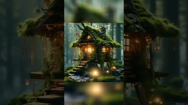 House of the Forest Fairy // Video // Short version смотреть онлайн
