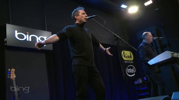 OMD - History of Modern (Part 1) (Bing Lounge)