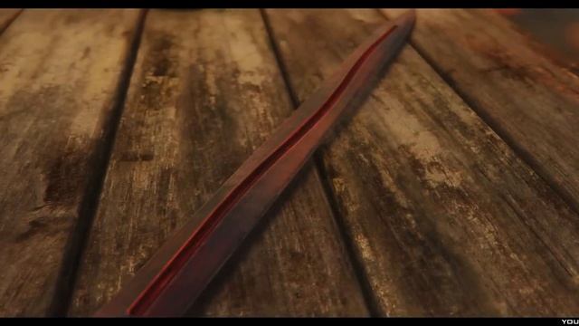 TES V - Skyrim Mods: Bloodskal Blade Redone 2 смотреть онлайн