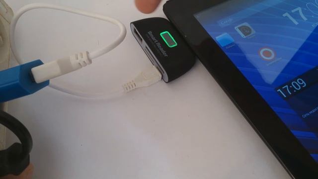 Micro USB CARD READER для смартфона планшетника с Алиэкспресс кардридер Обзор 4 In 1 OTGTF Micro SD смотреть онлайн