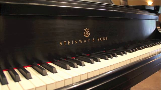 Steinway D (made 1977, Restored By PianoWorks)
