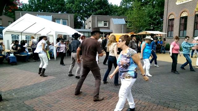 Girls gone wild - Line Dance смотреть онлайн