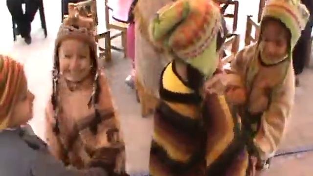 LAS 3 REGIONES DEL PERU - COMIDAS TIPICAS DE LA SIERRA - URPI WASSI смотреть онлайн