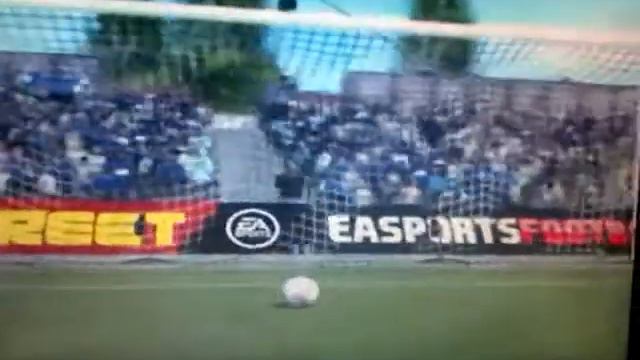 FIFA 12 freekick смотреть онлайн