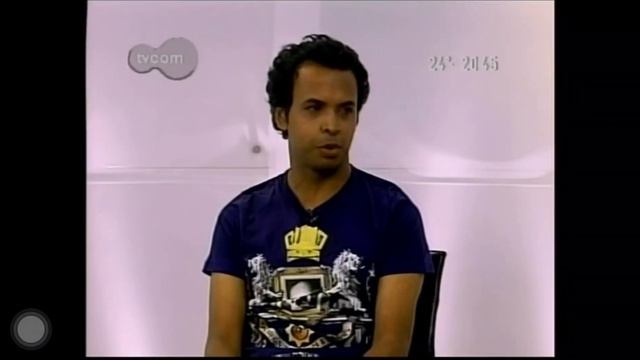 ENTREVISTA COM ANSELMO CAMALEÃO смотреть онлайн