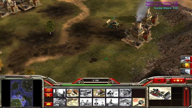 Command and Conquer: Generals Zero:Hour - Challenge: General Tao vs General Alexander смотреть онлайн