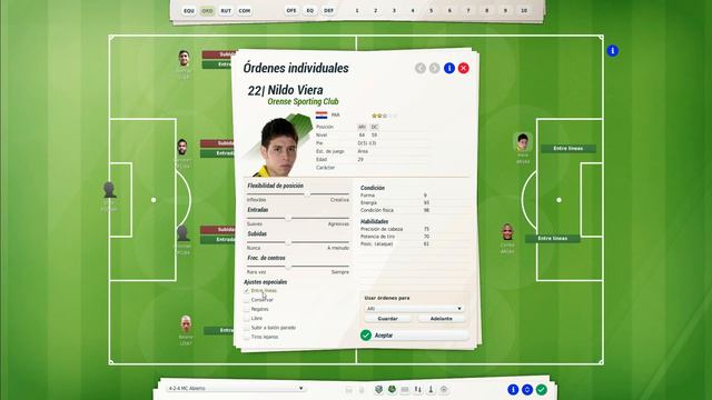FIFA Manager 2021 - Orense SC #36 - T3 - Arranque De Liga, Mucha Igualdad, Cuentan Los Detalles