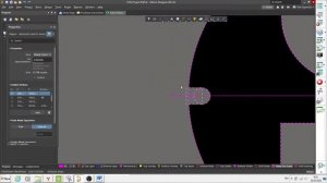 Работа с платой, вырезы, трассировка в Altium