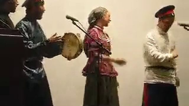 анс. Донская Вязь. Туман машет при долине смотреть онлайн