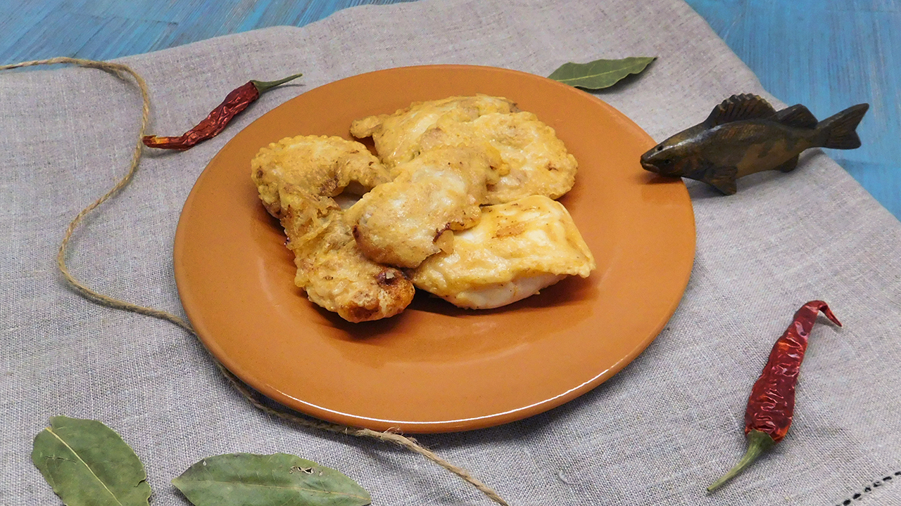 Молоки, жареные в кляре ? Как жарить молоки лососевых рыб смотреть онлайн