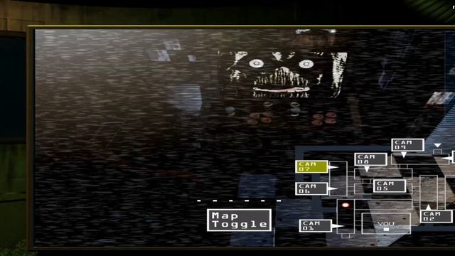 Все скримеры fnaf 3 смотреть онлайн