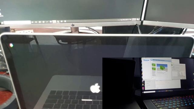 Razer 2019 Gaming Laptop Unboxing | Review | Area51 and MacBook Comparison | Light Setup смотреть онлайн