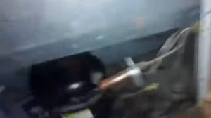 не прияный запах от (из) холодильника. Что случилось?