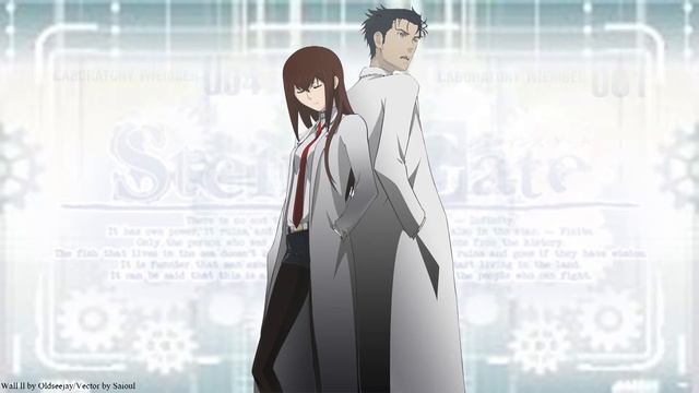 Обзор Врата Штайнера,Steins;Gate. смотреть онлайн