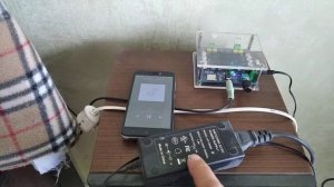 Усилитель с Али для Вега 50ас 106
