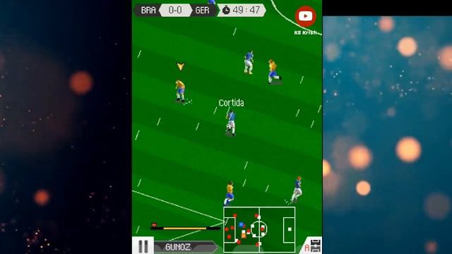 Real Football 2017 Best Java Games смотреть онлайн