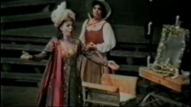Raina Kabaivanska - Io son l'umile ancella (Venezia, 1991) смотреть онлайн