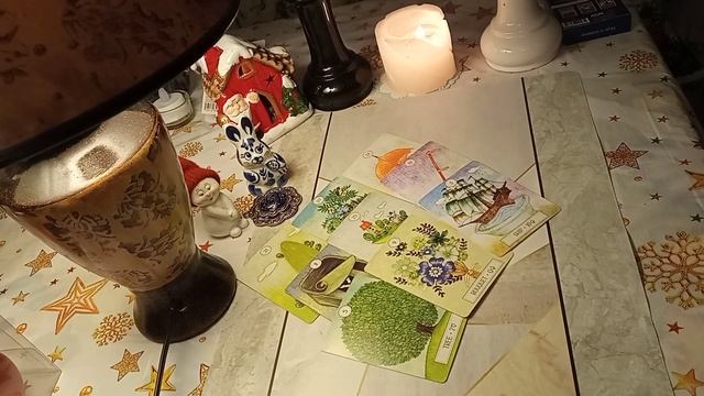 ТАРО ОНЛАЙН/ Святочное гадание /Суженый ряженый/❤?❣️ смотреть онлайн