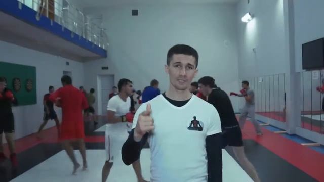 Клуб единоборств 'Путь воина' смотреть онлайн
