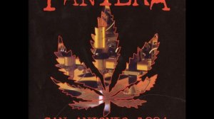 PANTERA LIVE - Cowboys From Hell - 94' (RARE)