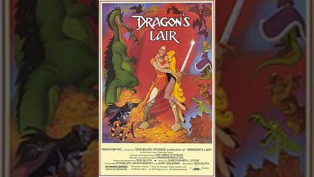 Dragon's Lair (video game) | Wikipedia audio article смотреть онлайн