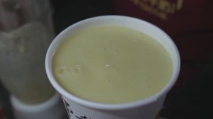 Фруктовые коктейли.