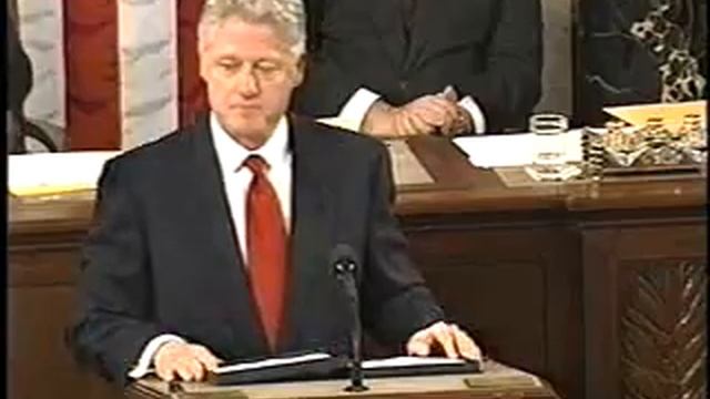 William J. Clinton: The American Presidency Project смотреть онлайн