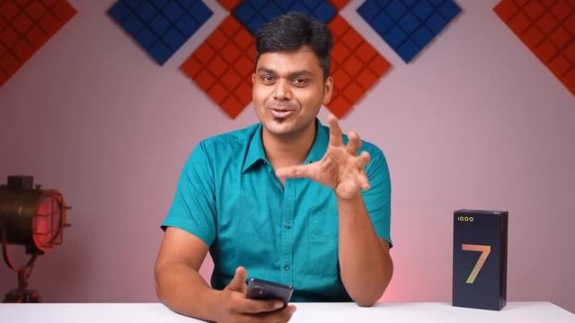 iQOO 7 Unboxing || Dual Chip, Snapdragon 870, 120Hz ??? இது Flagship Killer-ஆ ?? смотреть онлайн