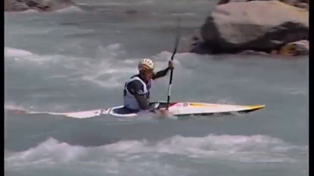 World cup L' Argentiere 2011, Samuel Hernanz смотреть онлайн