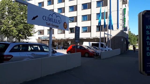 Finland - Kuopio & Puijo Tower смотреть онлайн