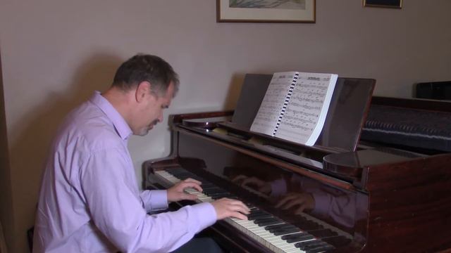 Angel Eyes: Journey Through The Real Book #16 (Jazz Piano Lesson) смотреть онлайн