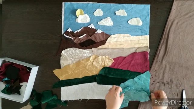 Мата қалдықтарын іске асыру. Техника пицца. Аппликация. Мозаика. HandmadekzZhadi смотреть онлайн