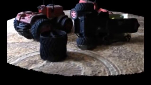 Трактористы BonusTrack (использован Autodesk Project Photofly) смотреть онлайн