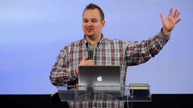 12/1 | Byg et urokkeligt fundament 2 | Relevant Kirke 2014 смотреть онлайн