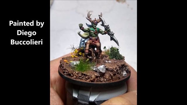 Warmaster Faction Focus: Wood Elves смотреть онлайн