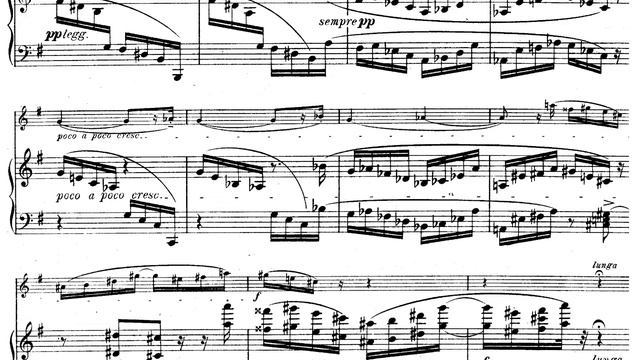 Violin Sonata No.4 in G Major Op.65 By Friedrich Gernsheim (with Score) смотреть онлайн