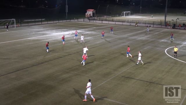 CUP FINAL DEVOLVES!! BEAR HUG ASSAULT, RED CARDS & TACKLES FROM BEHIND!!! смотреть онлайн