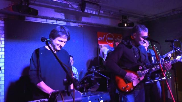 1 (ч) Новогодний * ДЖЕМ СЕЙШН * аrt - klub * Кирпич * Тольятти - 2016 смотреть онлайн