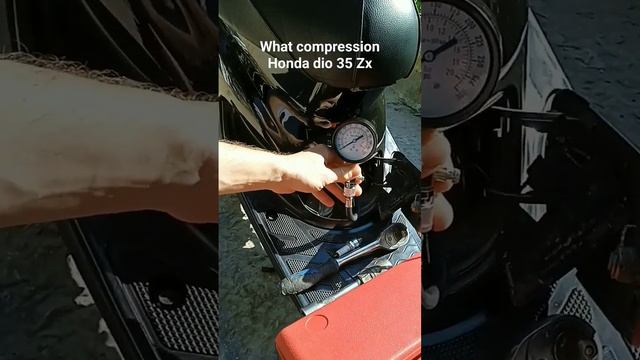 Какая компрессия Honda dio 35 Zx смотреть онлайн